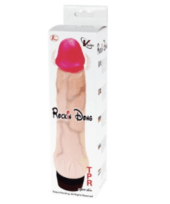 BAILE - ROCKIN DONG PENE CYBER SKIN II