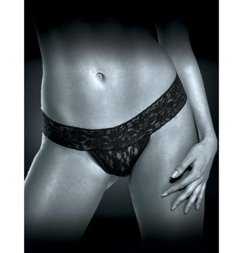 FETISH FANTASY LIMITED EDITION - TANGA VIBRADOR REMOTO PLUS - Imagen 3