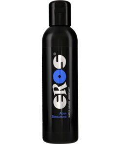 EROS - AQUA SENSATIONS LUBRICANTE BASE AGUA 500 ML