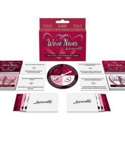 KHEPER GAMES - WE HAVE NEVER BARAJA PARA PAREJA YO NUNCA ES/EN