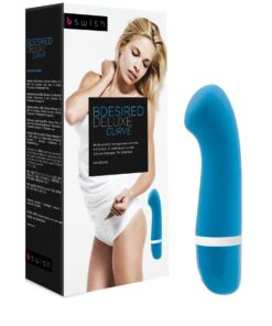 B SWISH - BDESIRED DELUXE CURVE AZUL LAGOON
