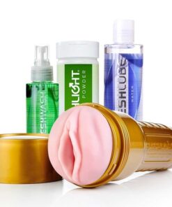 FLESHLIGHT - UNIDAD DE ENTREAMIENTO DE VITALIDAD