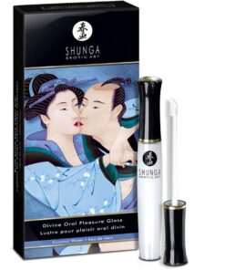 SHUNGA - GLOSS LABIAL DIVINO AGUA DE COCO