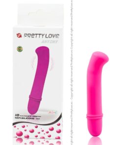 PRETTY LOVE - FLIRTATION VIBRADOR ANTONY
