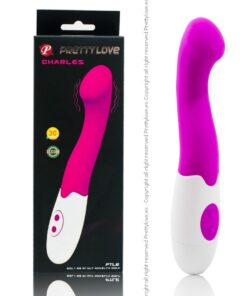 PRETTY LOVE - FLIRTATIONVIBRADOR CHARLES