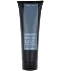MIXGLISS - MAX LUBRICANTE DILATADOR ANAL  250ML