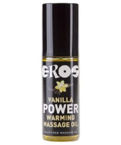 EROS POWER LINE - POWER ACEITE MASAJE E.CALOR 100 ML