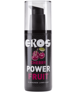 EROS POWER LINE - CEREZA POWER FRUIT LUBRICANTE 125 ML
