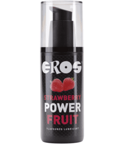 EROS POWER LINE - FRESA POWER FRUIT LUBRICANTE 125 ML