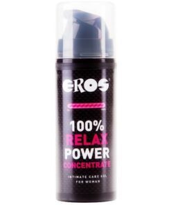 EROS POWER LINE - RELAJANTE ANAL MUJER CONCENTRADO