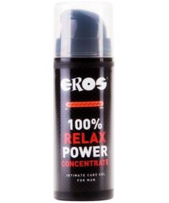 EROS POWER LINE - RELAJANTE ANAL HOMBRE CONCENTRADO