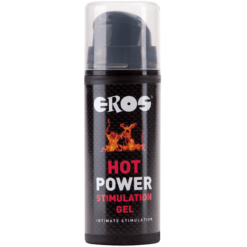 EROS POWER LINE - POWER GEL ESTIMULANTE DEL CLITORIS EFECTO CALOR