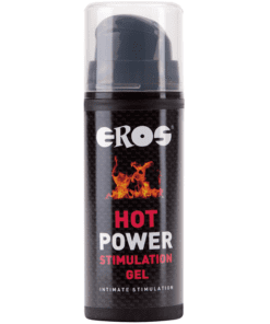 EROS POWER LINE - POWER GEL ESTIMULANTE DEL CLITORIS EFECTO CALOR