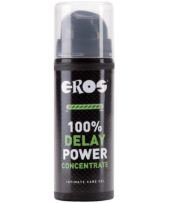 EROS POWER LINE - GEL RETARDANTE CONCENTRADO 30 ML