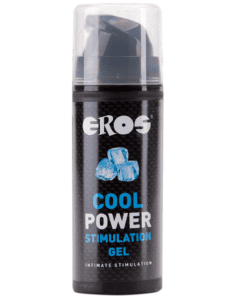EROS POWER LINE - POWER GEL ESTIMULANTE DEL CLITORIS EFECTO FRIO
