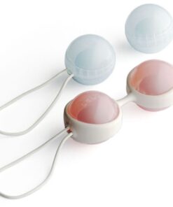 LELO - LUNA BEADS MINI BOLAS KEGEL