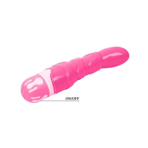 BAILE - THE REALISTIC COCK ROSA 21.8 CM - Imagen 4