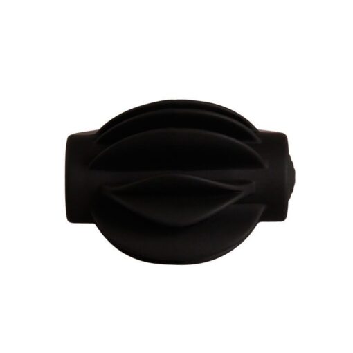 PRETTY LOVE - CHESTER ANILLO VIBRADOR NEGRO - Imagen 5