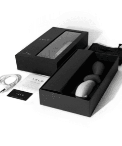 LELO - LOKI VIBRADOR PROSTÁTICO NEGRO