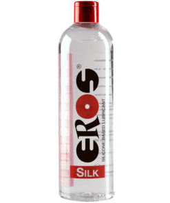 EROS - SILK LUBRICANTE SILICONA MEDICO 250 ML