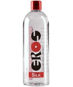 EROS - SILK LUBRICANTE SILICONA MEDICO 500 ML