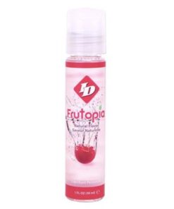 ID FRUTOPIA - SABOR A CEREZA 30ML