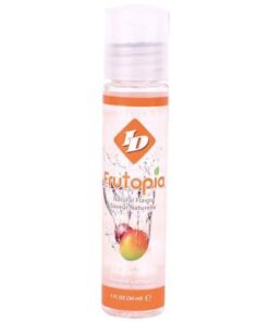 ID FRUTOPIA - SABOR A MANGO 30ML