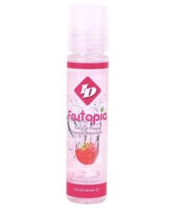 ID FRUTOPIA - SABOR A FRAMBUESA 30ML