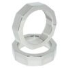 METAL HARD - ANILLO PENE Y TESTÍCULOS NUT 50 MM