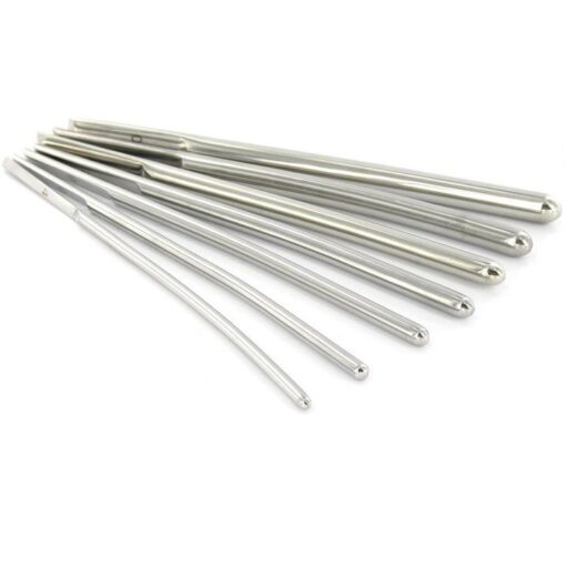 METAL HARD - DILATADOR URETRA ACERO 9MM - Imagen 3