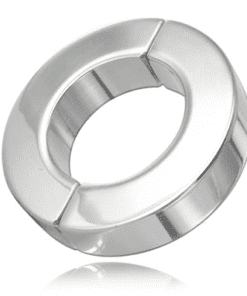 METAL HARD - ANILLO TESTICULOS ACERO INOXIDABLE 14MM