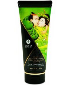 SHUNGA - CREMA MASAJE PERA  TÉ VERDE 200 ML