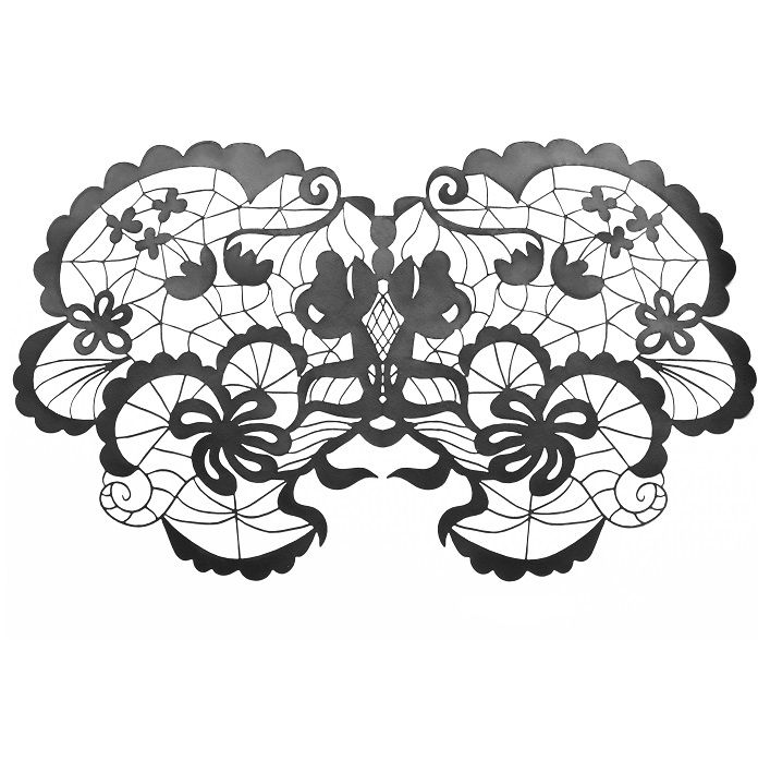 BIJOUX - MSCARA ANNA - Imagen 2