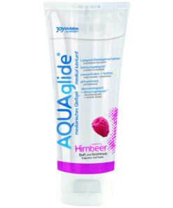 JOYDIVISION AQUAGLIDE - LUBRICANTE SABOR FRAMBUESA 100 ML