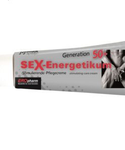 JOYDIVION EROPHARM - SEX ENERGETIKUM GENERACION 50+ CREMA