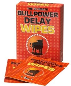 COBECO - BULL POWER 6 TOALLITAS RETARDANTES