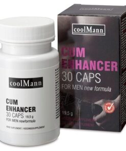 COBECO - COOLMAN POTENCIADOR ESPERMA 30CAP