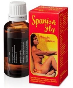 COBECO - SPANISH FLY GOTAS PASSION INTENSO 15ML