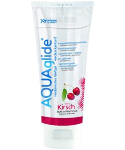 JOYDIVISION AQUAGLIDE - LUBRICANTE SABOR CEREZA 100 ML