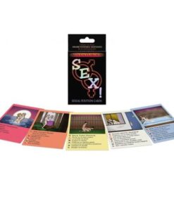 KHEPER GAMES - JUEGO CARTAS AVENTURA SEXUAL