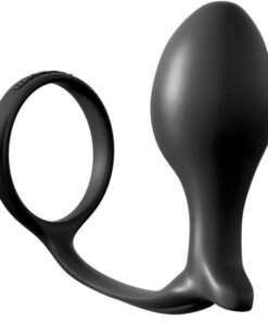 ANAL FANTASY - COLLECTION ASS-GASM ANILLO ADVANCED CON PLUG ANAL