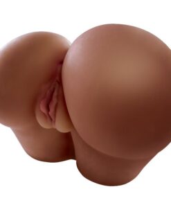 EXTREME TOYZ - PIPEDREAMS FUCK ME SILLY VAGINA Y CULO REALÍSTICO NEGRO