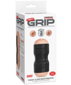 EXTREME TOYZ - PIPEDRAM TIGHT VAGINA  ANO MASTURBADOR
