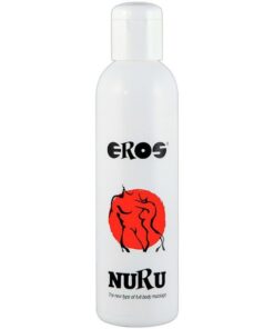 EROS - NURU ACEITE MASAJE RICO EN MINERALES 500 ML