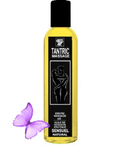 EROS-ART - ACEITE MASAJE TANTRICO NATURAL Y AFRODISÍACO NEUTRAL 100 ML