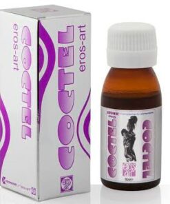 EROS-ART - GOTAS COCTEL DE AMOR PARA MUJER