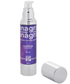 EROS-ART - GEL ONAGRA WOMAN POTENCIADOR ORGASMO ELLA 50 CC