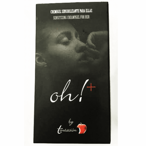 TENTACION - CREMIGEL CREMA ESTIMULANTE SENSIBILIZANTE PARA ELLA 30 ML - Imagen 2