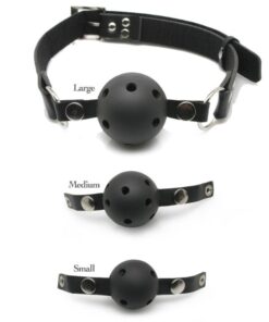 FETISH FANTASY SERIES - SET ENTRENAMIENTO MORDAZAS