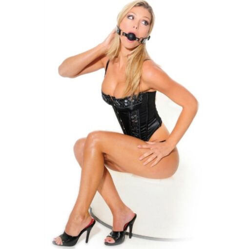 FETISH FANTASY SERIES - SET ENTRENAMIENTO MORDAZAS - Imagen 4